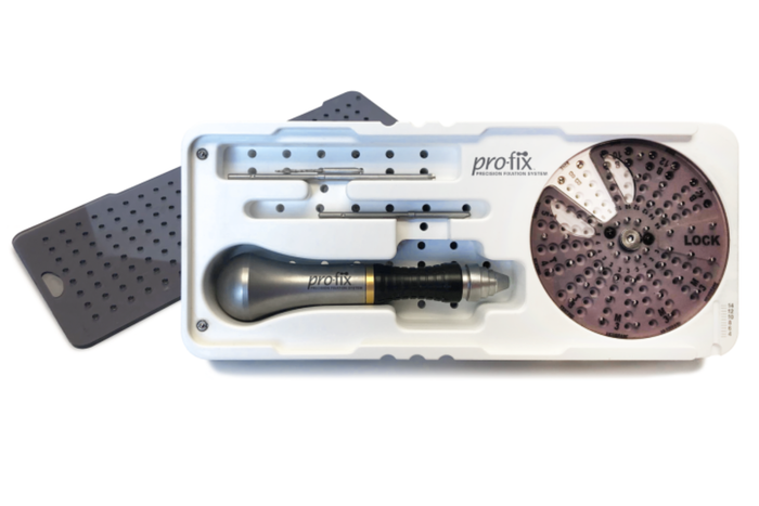 Pro-Fix Bone Fixation Kit - Nyhed