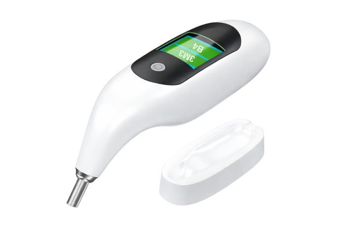 Digital farveguide