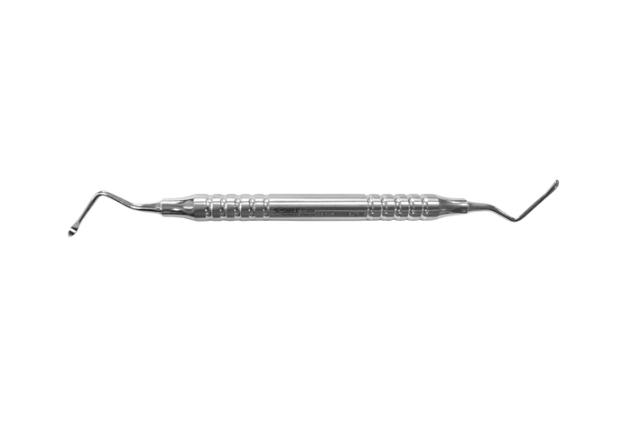 Komfort Lucas skarpske med 10 mm skaft