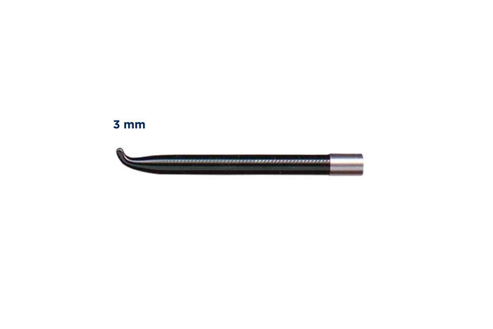 Microlux lysleder 3 mm