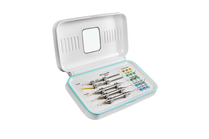 IM-Cure KIT, mekanisk behandling af periimplantitis