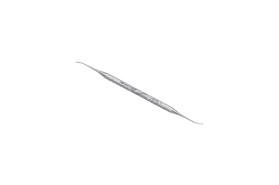 Rougine papilla Ø2 mm og Ø3 mm.