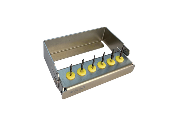 Weesgaard Black Cobra Kit