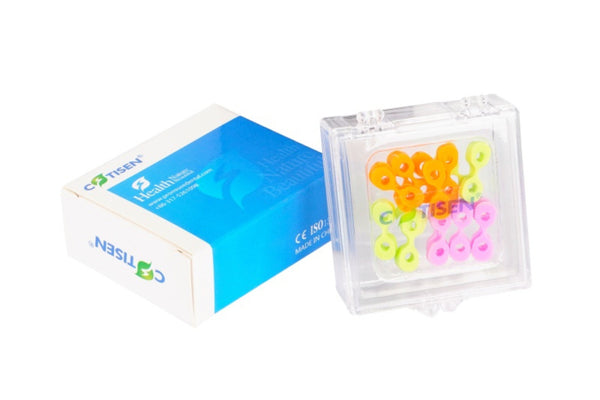 Silikone kile, pakning med 10 x 20 stk