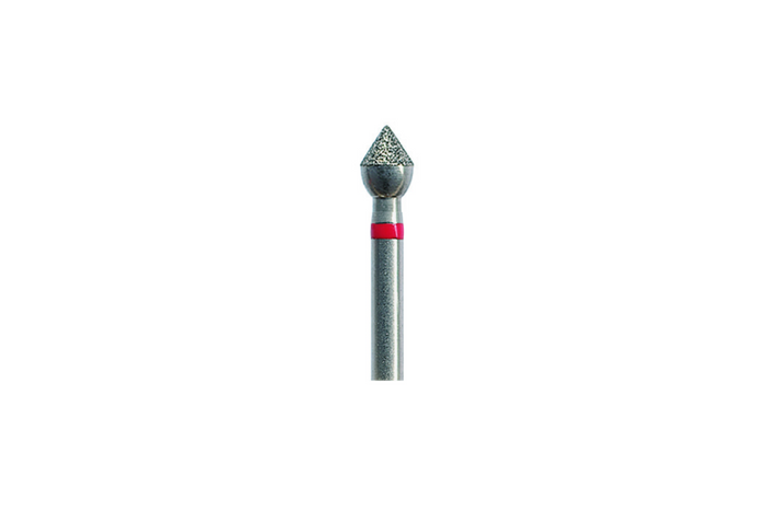 Okklusal Diamond Shaper, pakning med 5 stk (FG bor)