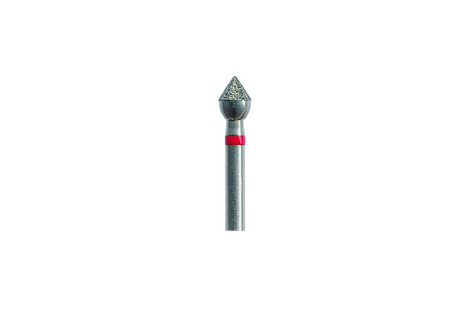 Okklusal Diamond Shaper, pakning med 5 stk. (FG bor)