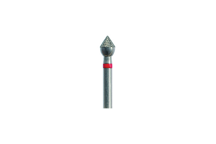 Okklusal Diamond Shaper, pakning med 5 stk (FG bor)