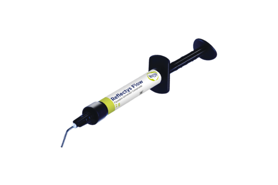Reflectys Flowkomposit, pakning med 2 g