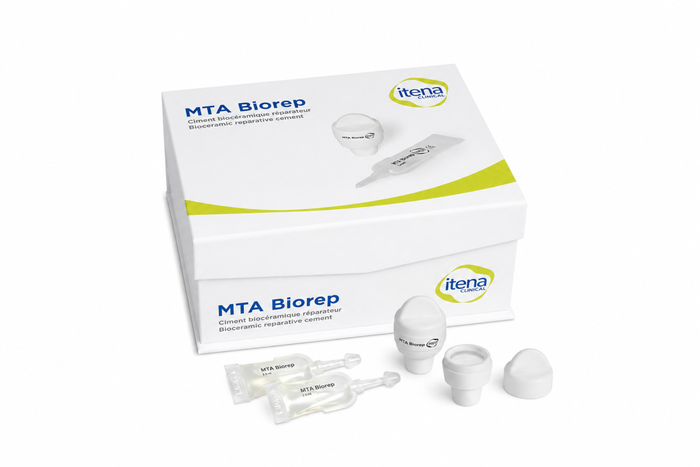 MTA Biorep, biokeramisk MTA cement