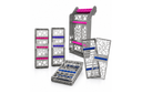 KOMFORT Meddins Wash-trays Stainless