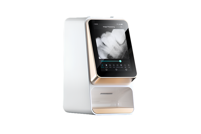 I-Scan, Røntgen Plade Scanner, WiFi