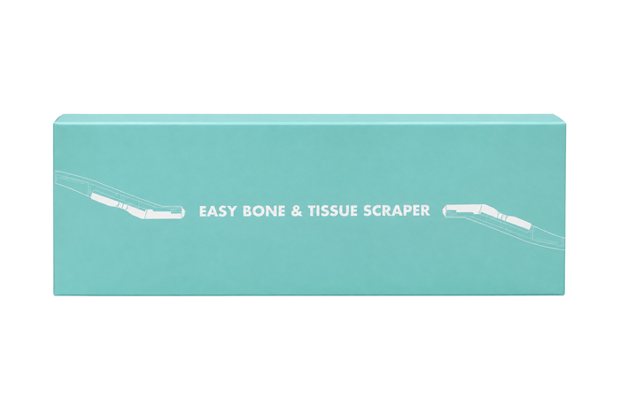 Easy Bone Scraper, pakning med 5 stk