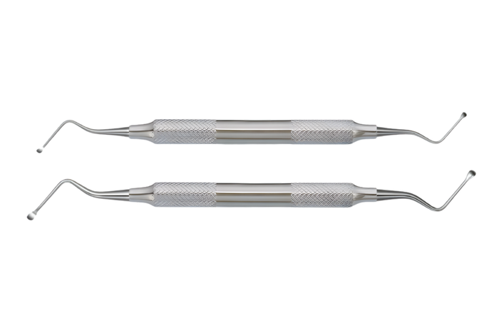 Komfort Miller Skarpske Curette