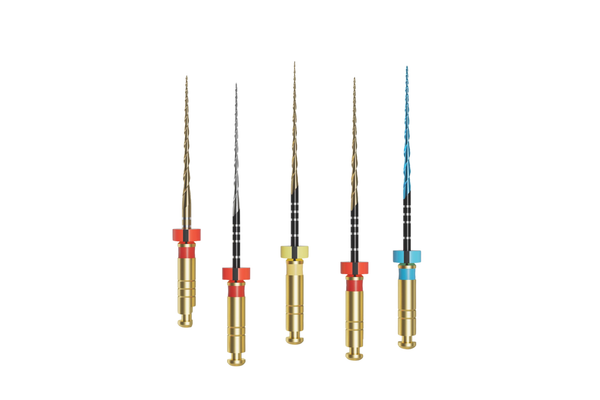Retreaty Kit, fjernelse af gutta percha