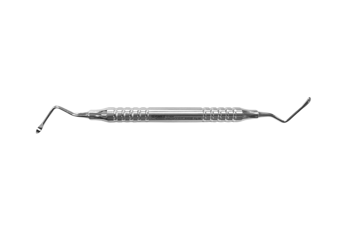 Komfort Lucas skarpske med 10 mm skaft