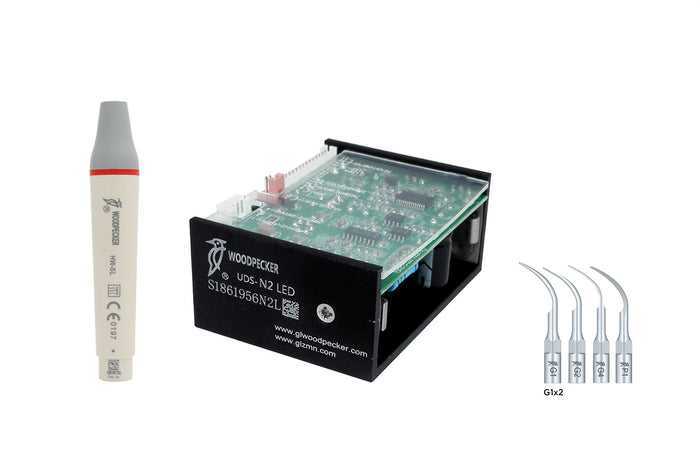 N2-LED ultralydstandrenser med LED