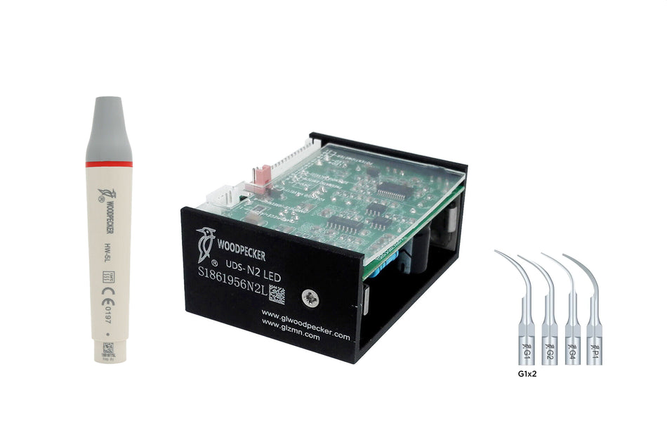 N2-LED ultralydstandrenser med LED