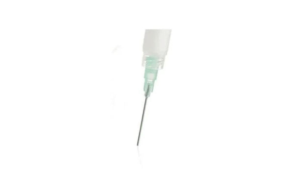 Vareprøve, Directa metric needles, 21G