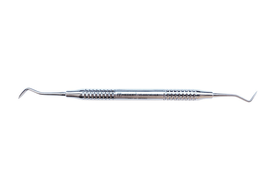 Klassisk fyldningsfjerner med 6 mm balance skaft