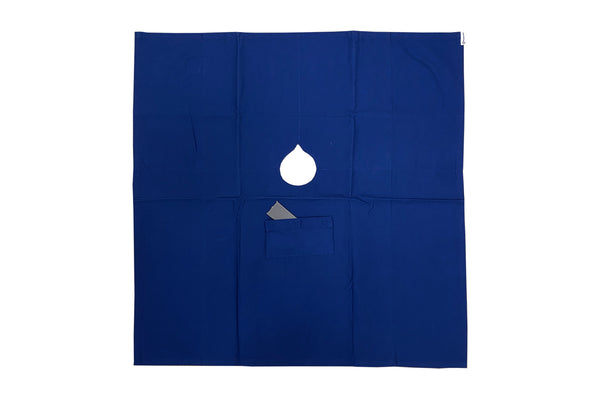 Hulstykke, autoklaverbart, 90 x 90 cm