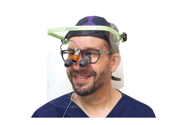 Visir Ambience skærm.