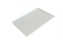 Komfort glasplade 10 x 7 cm