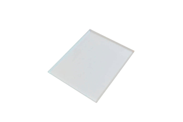 Weesgaard glasplade 5,5 x 7 cm