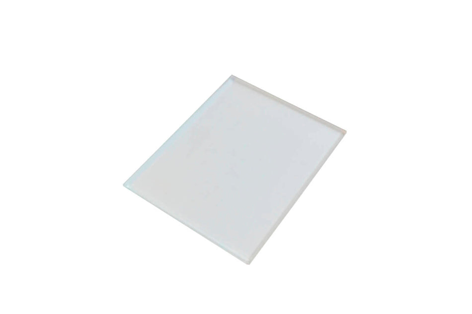 Weesgaard glasplade 5,5 x 7 cm