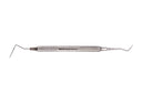 Sonde / pochemåler med 8 mm balance skaft, total længde 17 mm