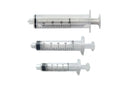 Sterile skyllesprøjter med Luer Lock