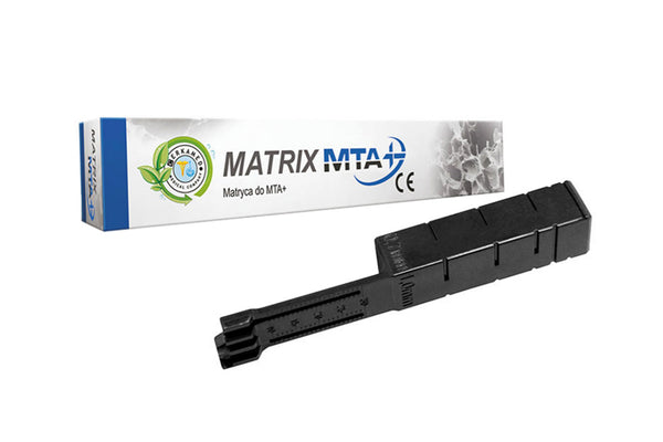 MTA Blok, til MTA stave der letter applicering i kaviteten