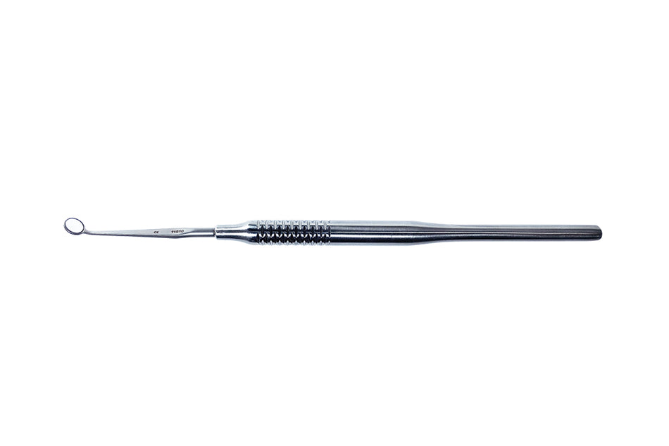Spejlskaft med 5 mm minispejl