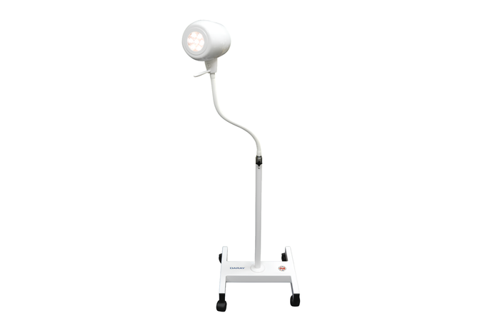 DARAY X4 Fleksibel mobil LED-undersøgelseslampe