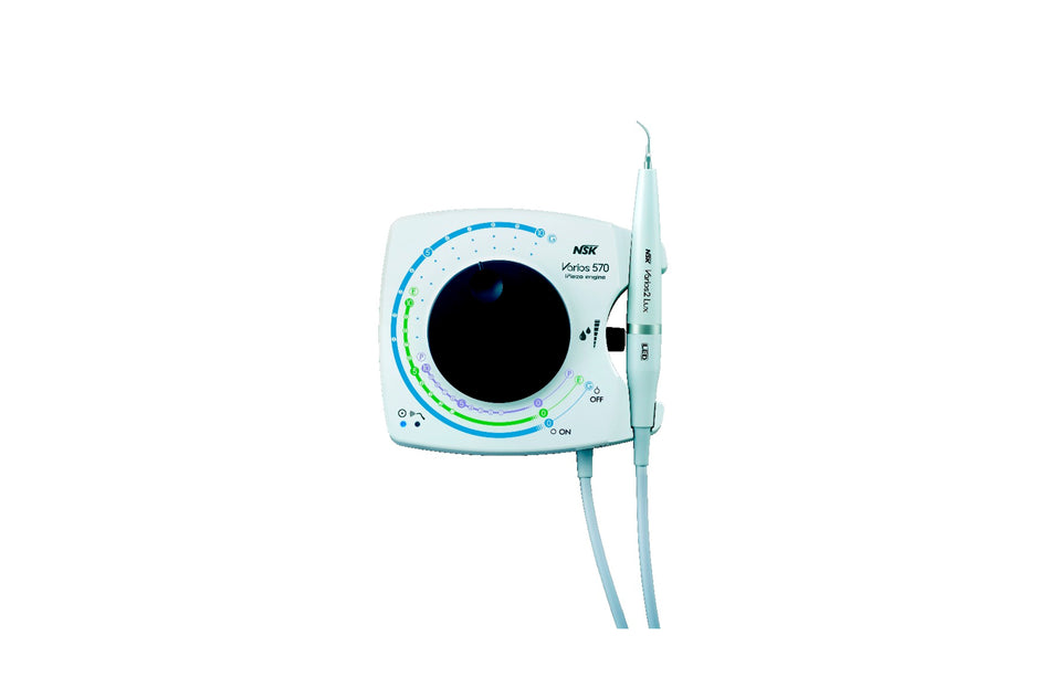 NSK Varios 570, bordmodel