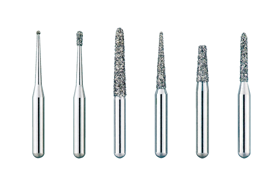 PICO Miniature FG diamanter - medium (FG bor)