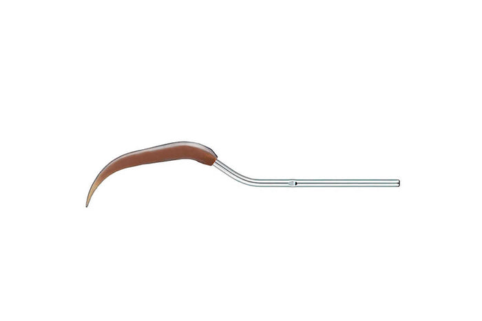 Lige universal spids V-P10, pakning med 3 stk.