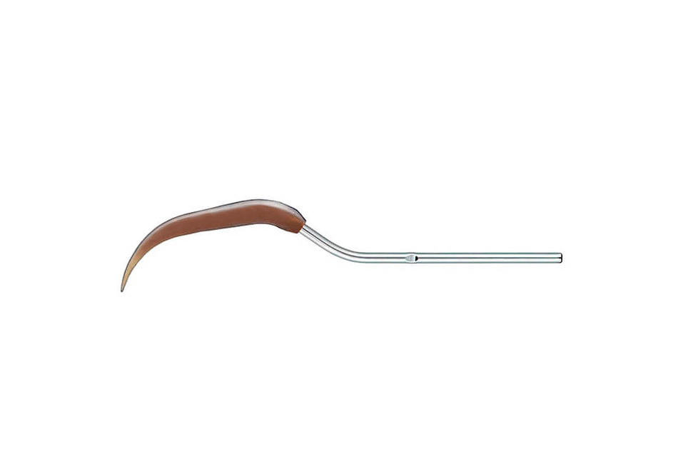 Lige universal spids V-P10, pakning med 3 stk.