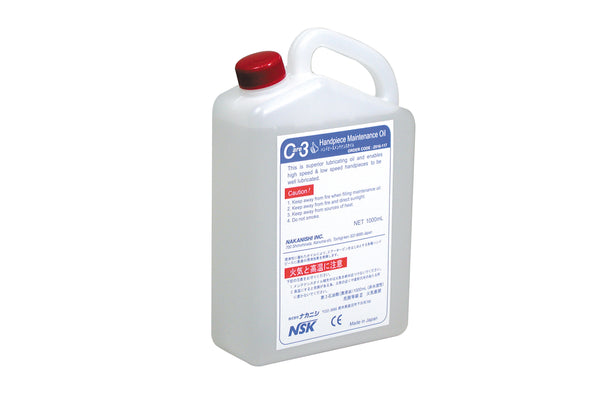 NSK ICare C3 olie, dunk med 1 liter