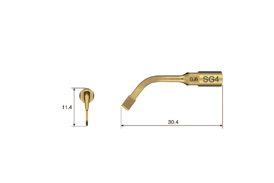 Bone scraber SG4