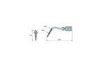 Diamant coated SG15B