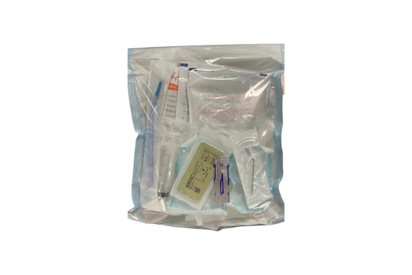 Amotiosæt, pakning med 5 sæt