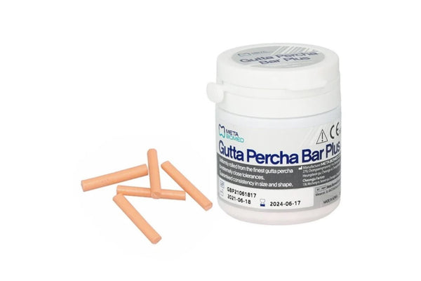 Guttapercha bar plus til obturationssystem