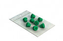 Silikone plugs, pakning med 8 stk