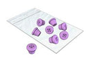 Silikone plugs, pakning med 8 stk
