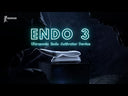 Endo 3 ultralyds håndstykke til skyllevæske