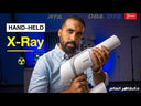 Røntgenapparat håndholdt Ai Ray