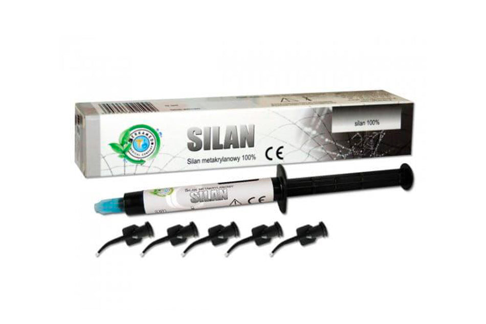 Yellow silane, sprøjte med 2 ml